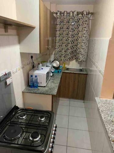 Hostal Podium Heights South B