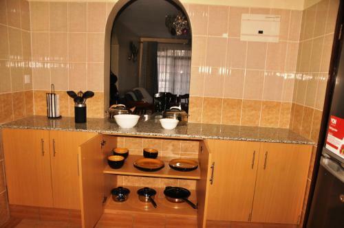 Apartamento Glamour Suites