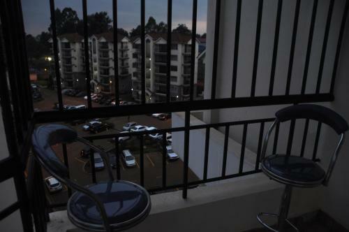 Apartamento Glamour Suites