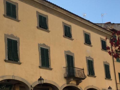 Apartamento La Piazza Due