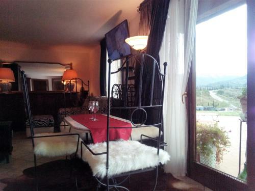 Suite Bobo Relax Nel Chianti Classico Gallo Nero
