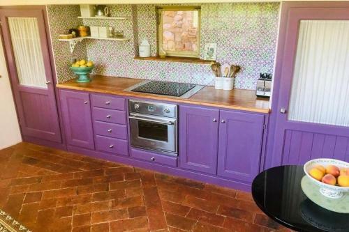 Secluded Charming Cottage - Chianti