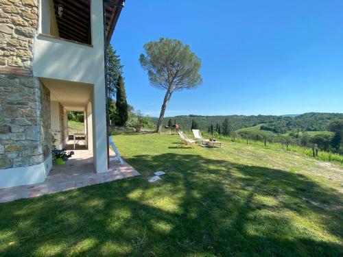 Casa Il Colle Con Piscina Privata