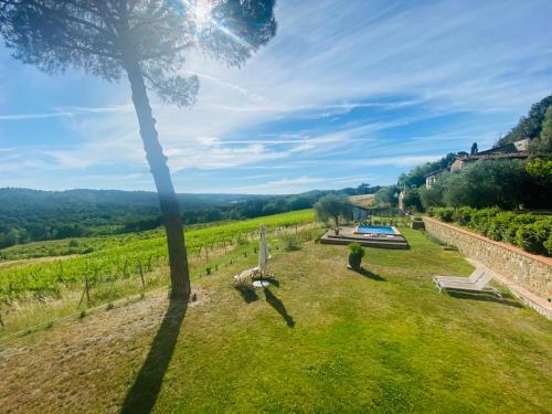 Casa Il Colle Con Piscina Privata