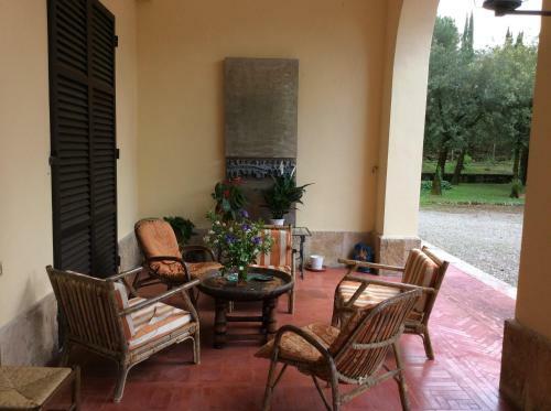 Villa Fattoria Il Termine