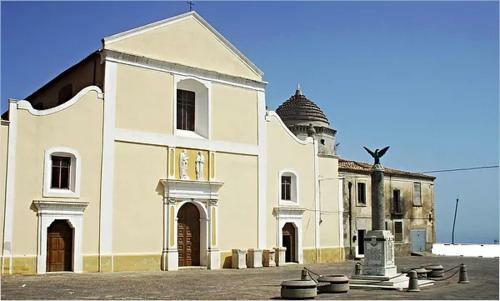 Apartamento Borgo Petelia, Casa Mannarino, Suite Lucrezia