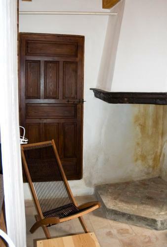 Borgo Petelia, Palazzo Capozza