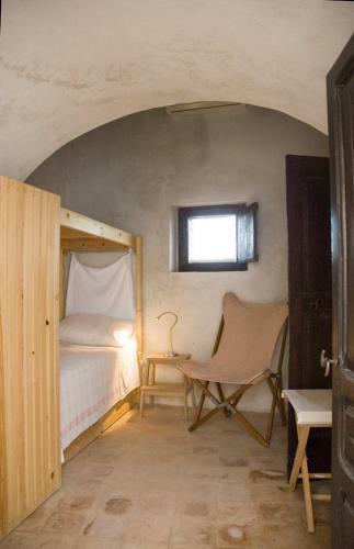 Borgo Petelia, Palazzo Capozza