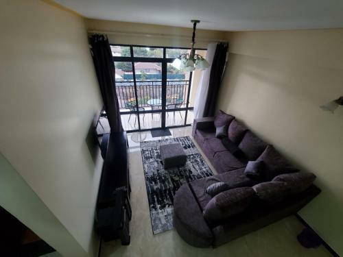 Jem Crystal Apartment Marcus Garden Kilimani