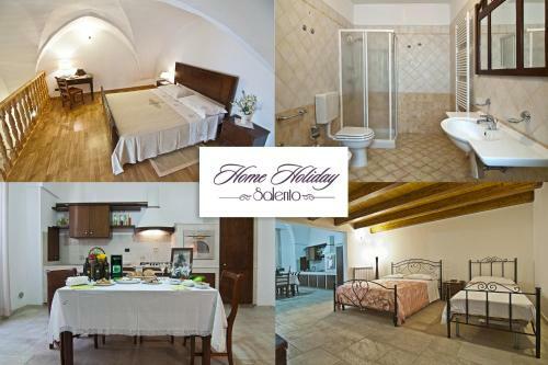 Apartamento Home Holiday Salento Casa Agros�