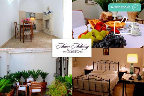 Apartamento Home Holiday Salento Casa Agros�