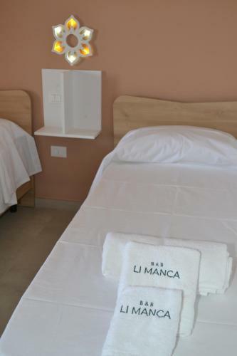 B&B Li Manca