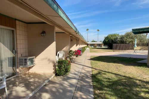 Motel Oyo Hotel Yuma Az Desert Grove