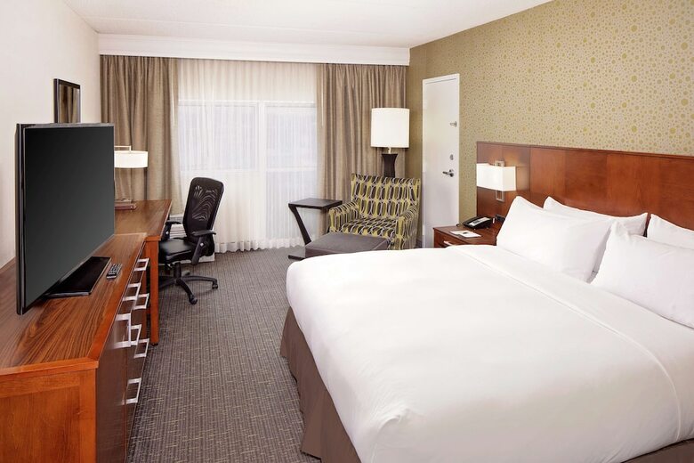 Doubletree By Hilton Hotel South Bend