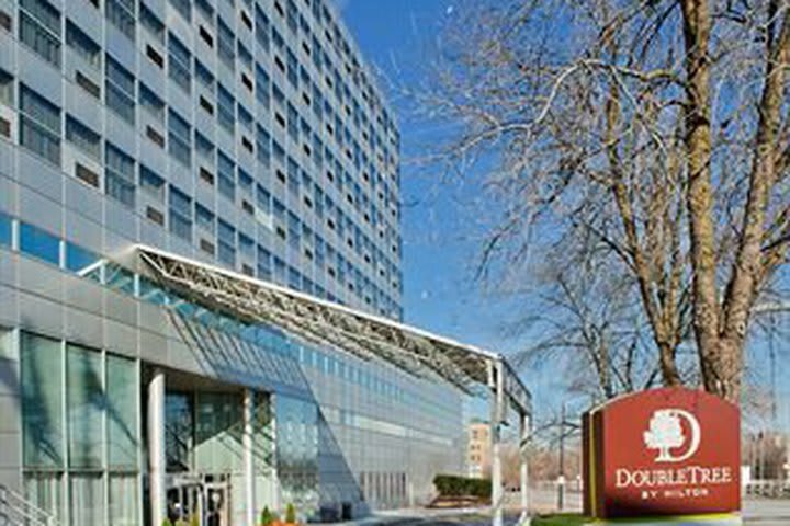 Doubletree By Hilton Hotel South Bend