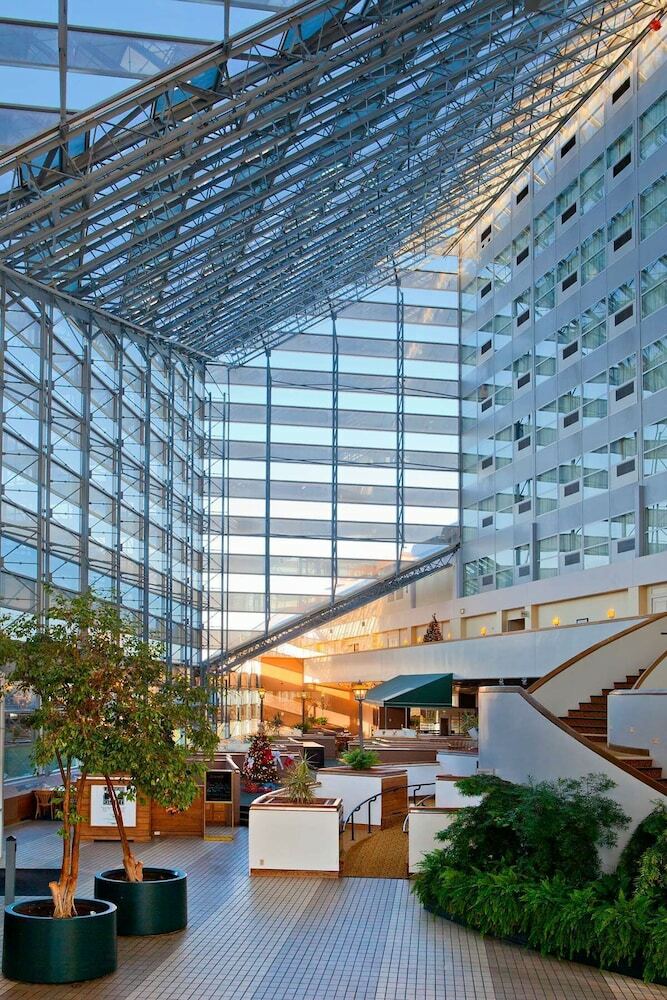Doubletree By Hilton Hotel South Bend
