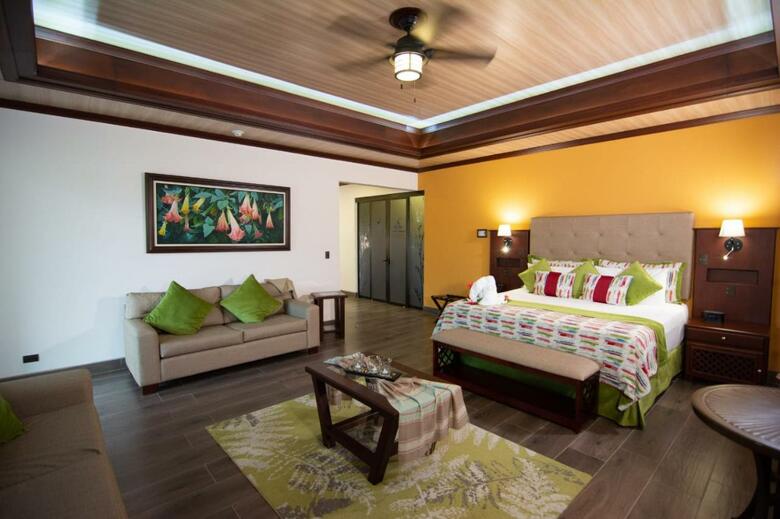 Hotel Arenal Springs Resort & Spa