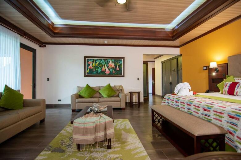 Hotel Arenal Springs Resort & Spa