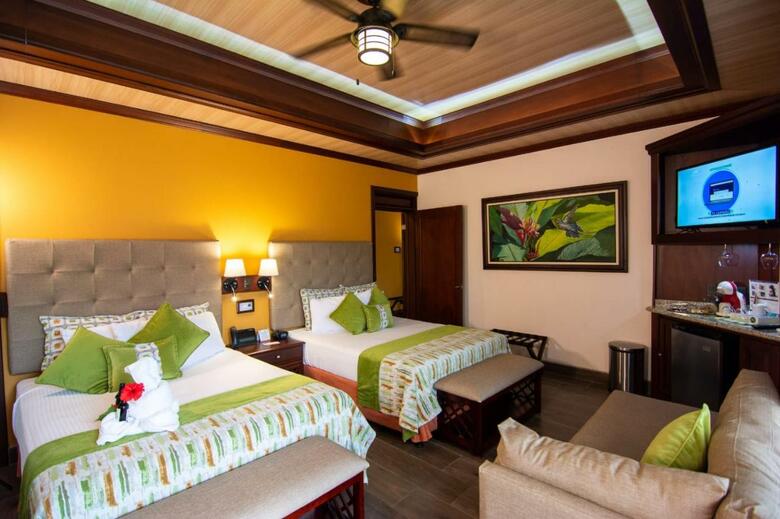 Hotel Arenal Springs Resort & Spa