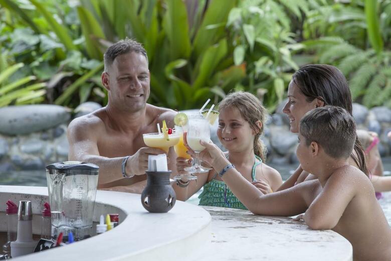 Hotel Arenal Springs Resort & Spa