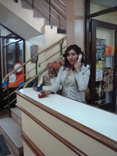 Hostal Versalles
