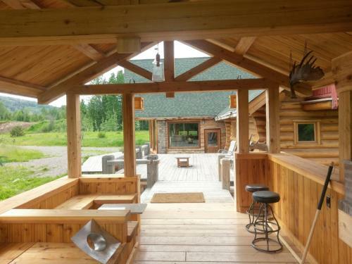 Ldr Lodge - Last Dollar Ranch
