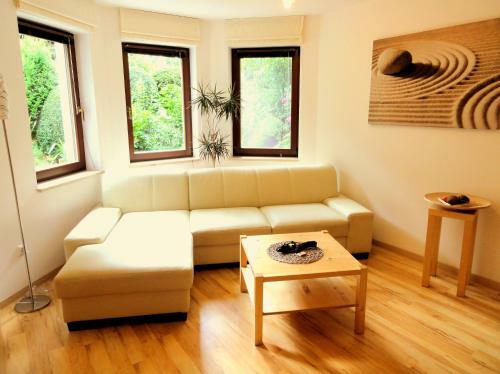 Apartamento Ferienwohnung Ginkgo