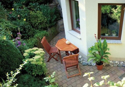 Apartamento Ferienwohnung Ginkgo