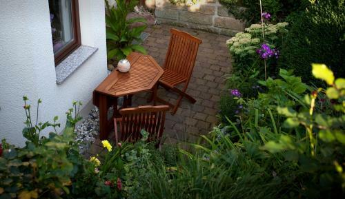 Apartamento Ferienwohnung Ginkgo