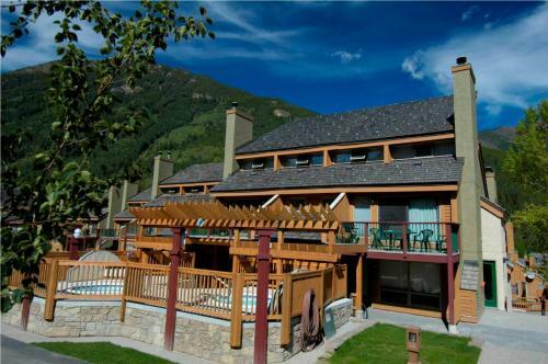 Apartamento Horsethief Lodge By High Country Properties