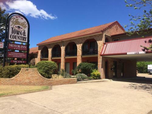 Idlewilde Town & Country Motor Inn