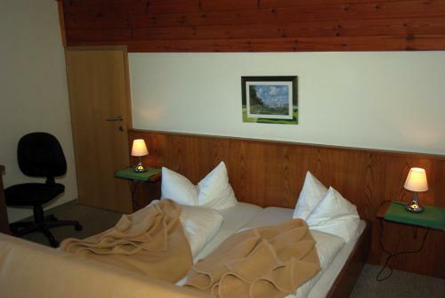 Hostal Almgasthof Fichtenheim - Emberger Alm