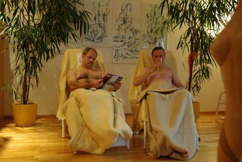 Hostal Almgasthof Fichtenheim - Emberger Alm