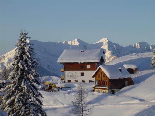 Hostal Almgasthof Fichtenheim - Emberger Alm
