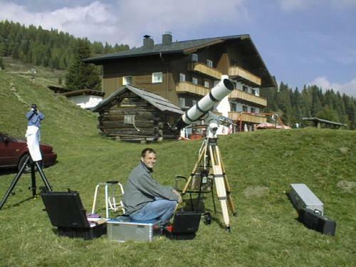 Hostal Almgasthof Fichtenheim - Emberger Alm
