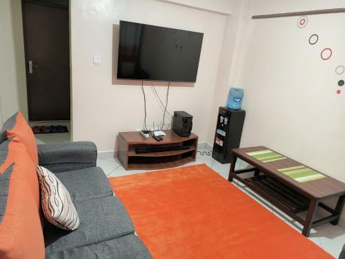 Swan Apartments, Nairobi