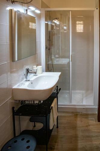 Apartamento Casa Concerie Quattro