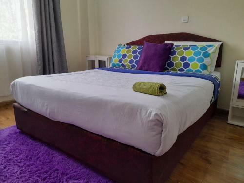 Hostal Cozy Kilimani Apartment