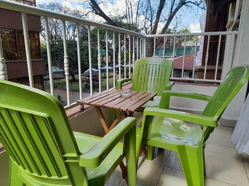 Hostal Cozy Kilimani Apartment