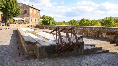 Apartamento La Casetta Ai Lavatoi Di Sutri