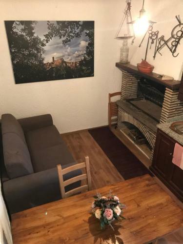 Apartamento La Casetta Ai Lavatoi Di Sutri