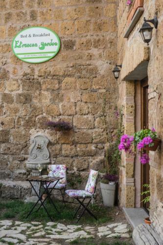 B&B Etruscan Garden