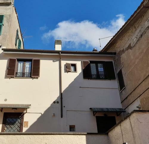 Apartamento Casavacanze Salza Nel Borgo