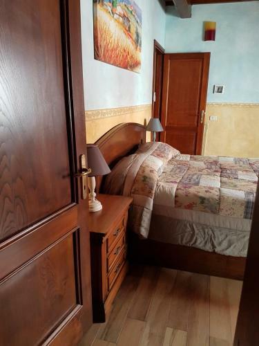 Apartamento Casetta Terrosi