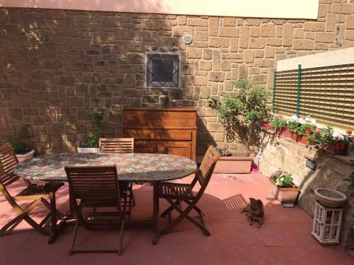 Apartamento Casetta Terrosi