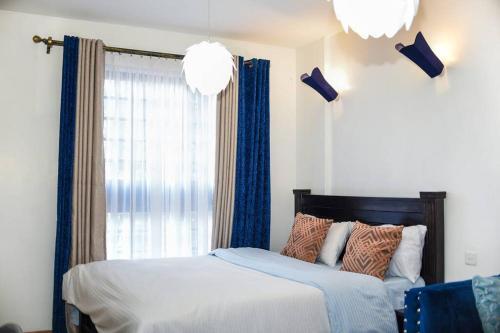 Apartamento West Suites - 112