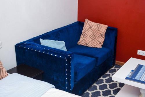 Apartamento West Suites - 112