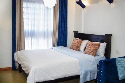 Apartamento West Suites - 112