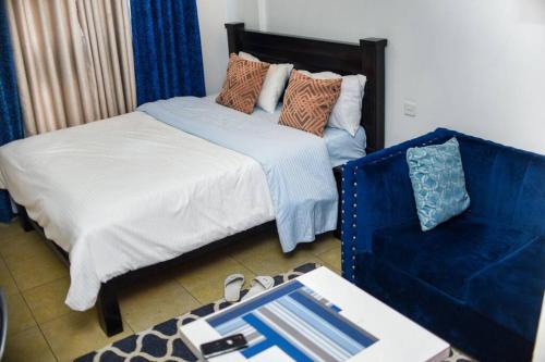 Apartamento West Suites - 112