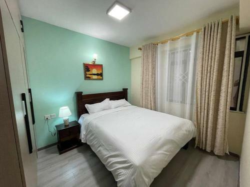 Lovely 2-bedroom Serviced Apartment In Kilimani